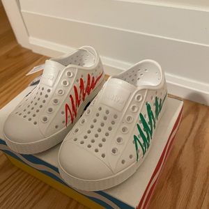 Native Jefferson x Crayola